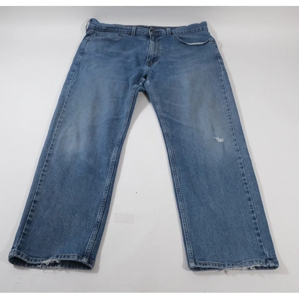 Levis 505 Jeans Size 36x30